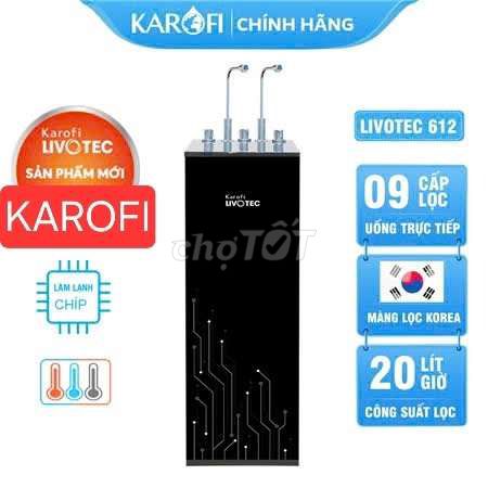 SALE sốc máy lọc nước Karofi