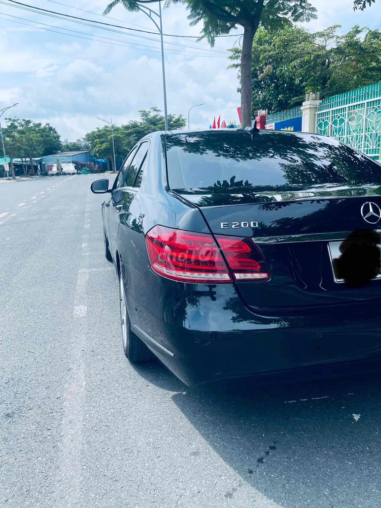 Mercedes Benz E Class 2014 E200. Mua bán Ô tô tại Huyện Hóc Môn Tp Hồ Chí Minh được đăng bởi Khánh hình 8