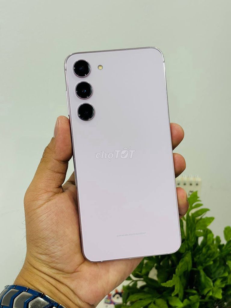 Samsung Galaxy S23 Plus 5G 256GB | S916N | Likenew. Mua bán Điện thoại tại Quận Gò Vấp Tp Hồ Chí Minh được đăng bởi LAPTOPDIENTHOAI VN hình 1