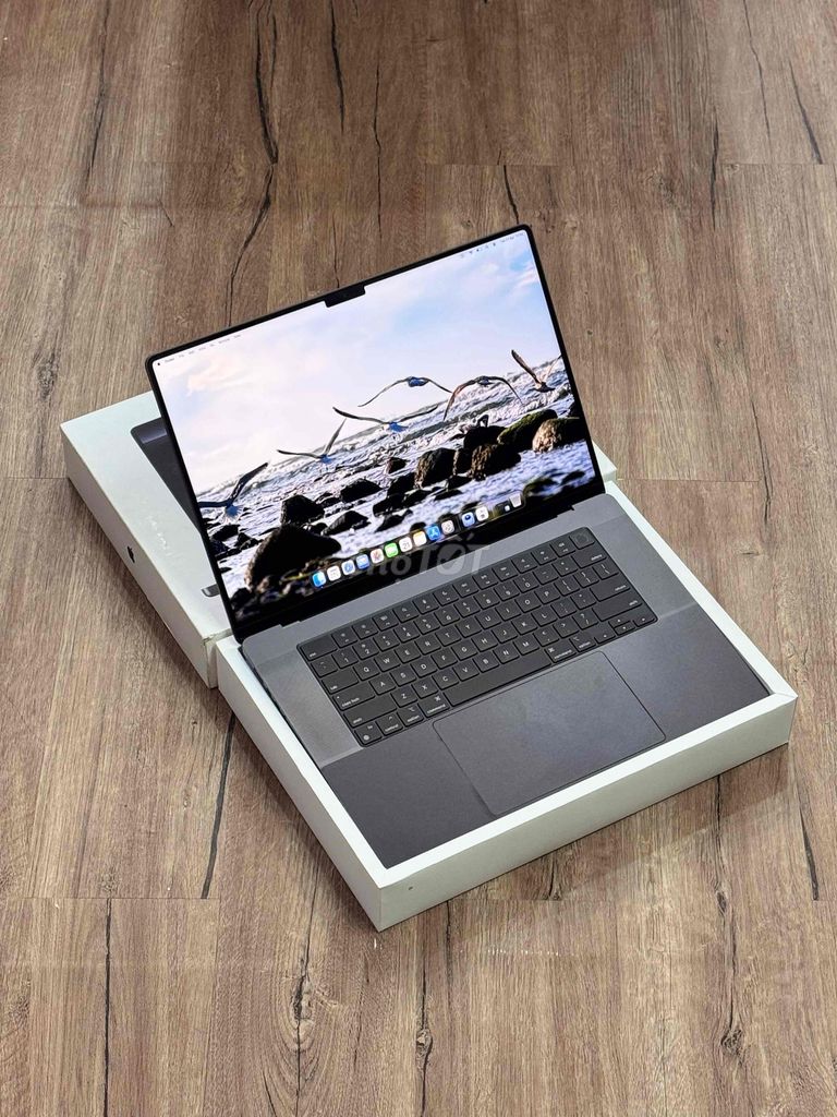 Macbook Pro M4 PRO 16' 24GB/512GB Sạch. Mua bán Laptop tại Quận 10 Tp Hồ Chí Minh được đăng bởi APPLE 2HAND hình 1