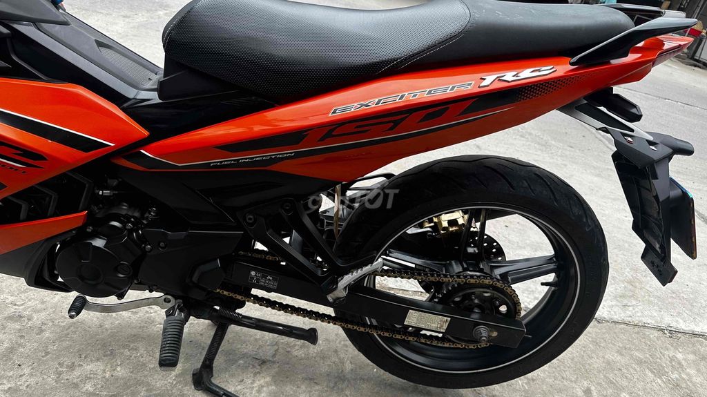 Exciter 150 cam đen 2018 ( hỗ trợ góp ). Mua bán Xe máy tại Huyện Chợ Mới An Giang được đăng bởi Cửa hàng xe Thiên Phước 2 hình 7