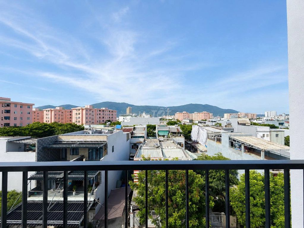 1-bedroom apartment with balcony on Phan Huy Thực — photo 8
