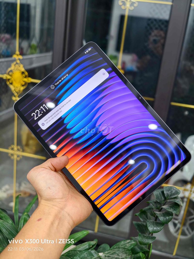 xiaomi pad 7 chính hãng fullbox 8/128 giao lưu. Mua bán Máy tính bảng tại Quận Hoàng Mai Hà Nội được đăng bởi trần khương androi hình 1