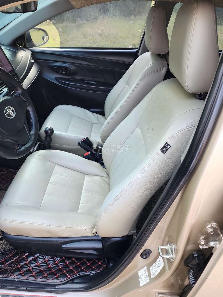 Toyota vios sx2014 số sàn ,tên tư nhân .xe đẹpcăng. Mua bán Ô tô tại Huyện Sóc Sơn Hà Nội được đăng bởi Thế Auto  hình 6