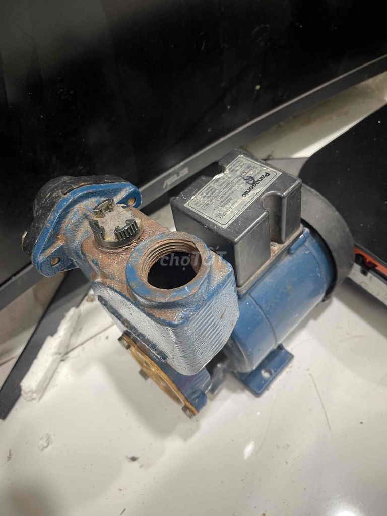 Máy bơm nước Panasonic A-130JACK.bán mù. Mua bán Nội thất, đồ gia dụng khác tại Quận Phú Nhuận Tp Hồ Chí Minh được đăng bởi  Bông Lê chuyên sỉ và lẻ âm thanh Nhật Mỹ hình 1