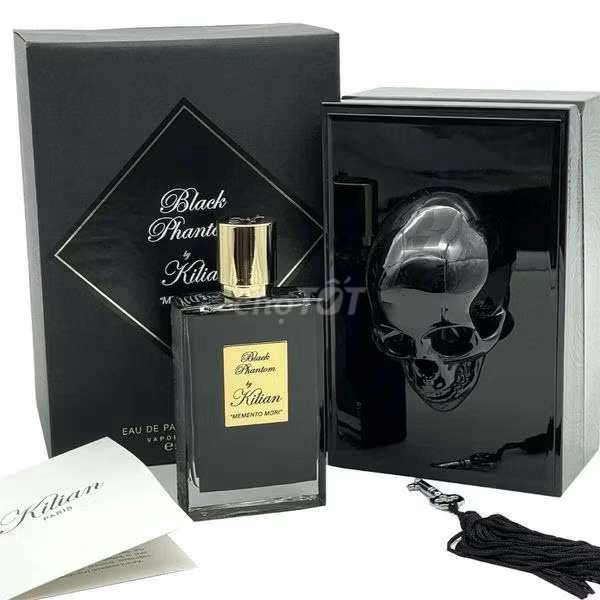 Nước Hoa Black Phantom 50ml