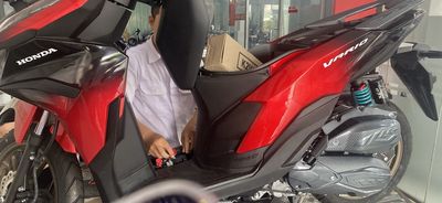 Honda Vario 125 Đỏ Đen. Mua bán Xe máy tại Huyện Hòa Thành Tây Ninh được đăng bởi Thái Duy