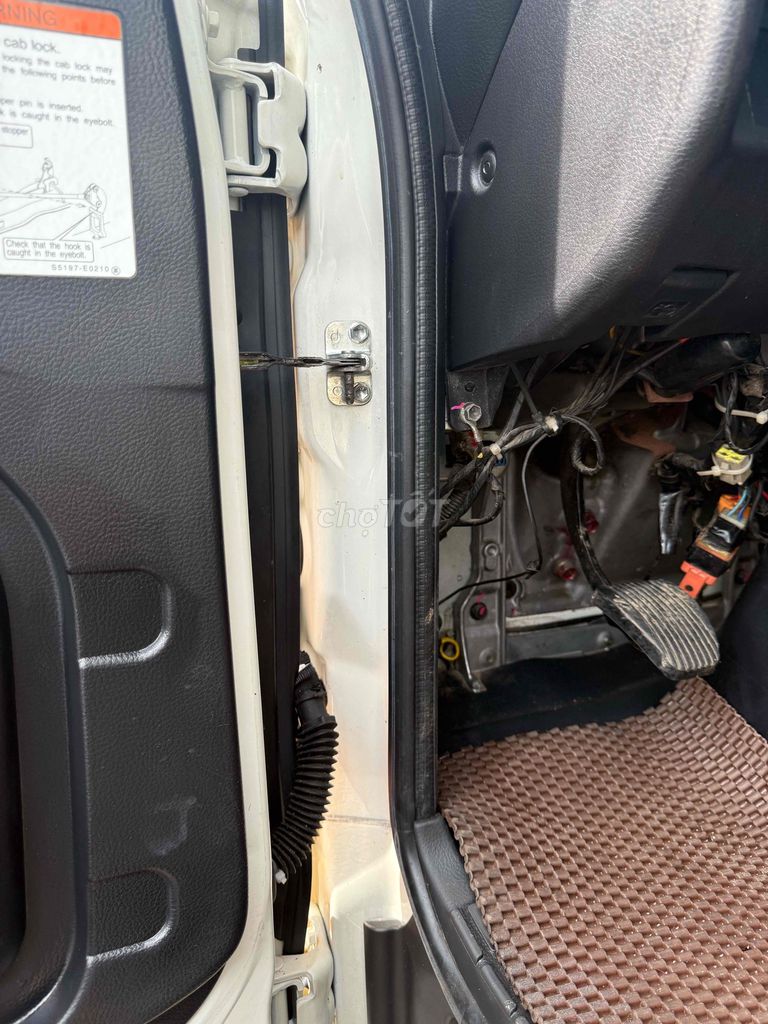 Hino FC 2021 Tải 5.5 tấn. xe chở gia cầm 2tầng ino. Mua bán Xe tải, xe ben tại Huyện Bình Chánh Tp Hồ Chí Minh được đăng bởi Bãi Xe Ô tô Cường Phát hình 8