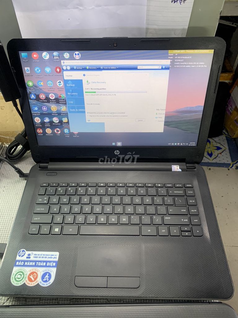 Laptop giá rẻ 240G4 giá sinh viên