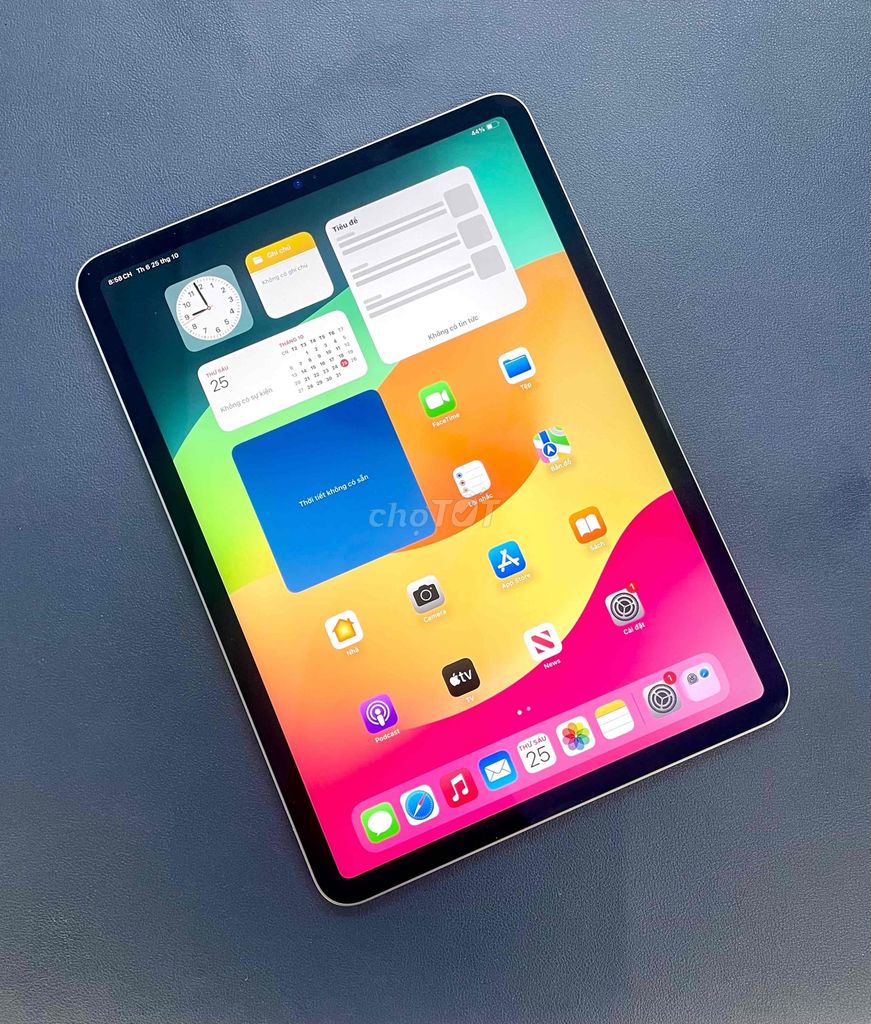 iPad Pro M1 11inch Bản Base Máy Đẹp, Pin 9X%