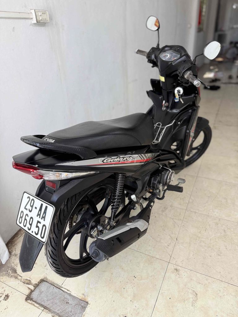 Thanh lý Galaxy 50cc học sinh chính hãng sym. Mua bán Xe máy tại Quận Bắc Từ Liêm Hà Nội được đăng bởi Hữu Nhuận hình 6