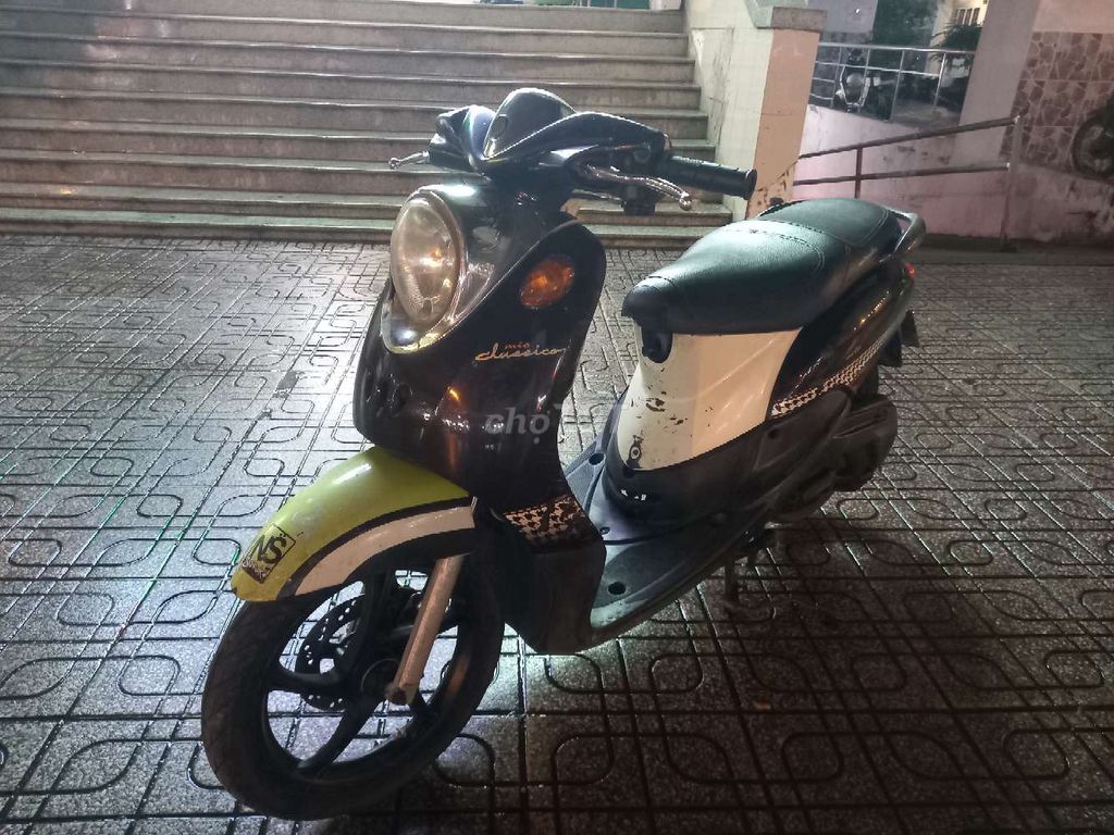 Yamaha Mio Classico