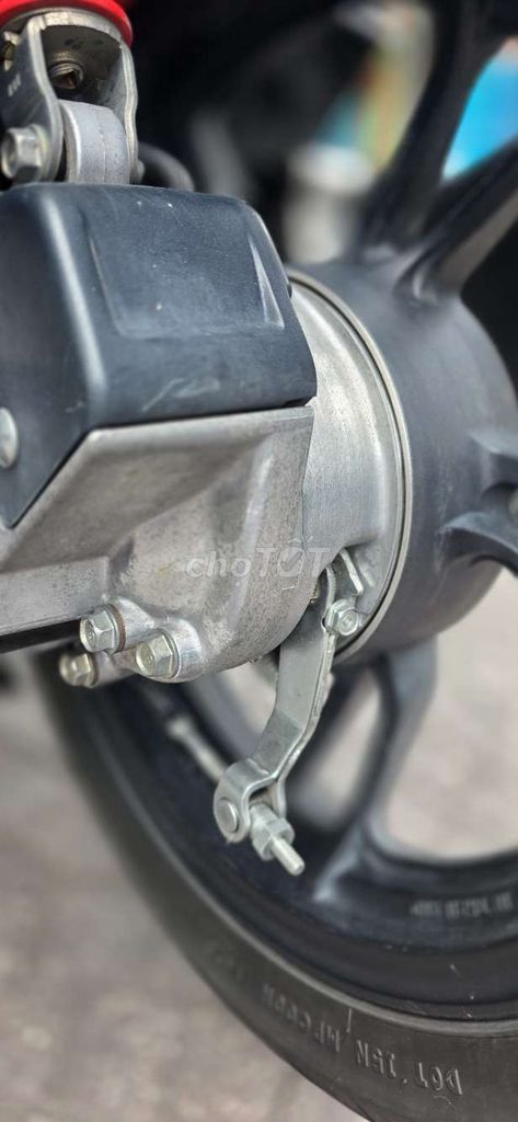 Honda Click Thai 150cc белый, красный, черный