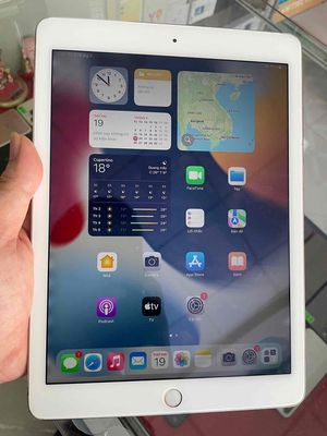 Ipad Air 2 64Gb Wifi pin new zin full. Mua bán Máy tính bảng tại Thành phố Mỹ Tho Tiền Giang được đăng bởi Sanh Phone