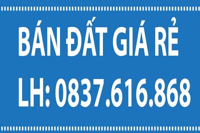BÁN ĐẤT CỔNG SÂN BAY LONG THÀNH *** GIÁ CHỈ 3,3TR/M2. Mua bán đất tại Huyện Long Thành Đồng Nai được đăng bởi chính chủ