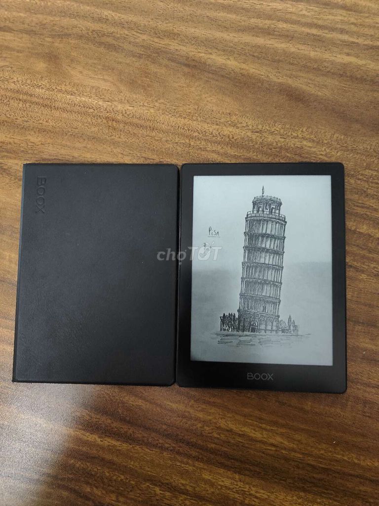 Máy đọc sách BOOX Poke 5 Đen 2024. Mua bán Máy tính bảng tại Quận Nam Từ Liêm Hà Nội được đăng bởi Văn hình 1