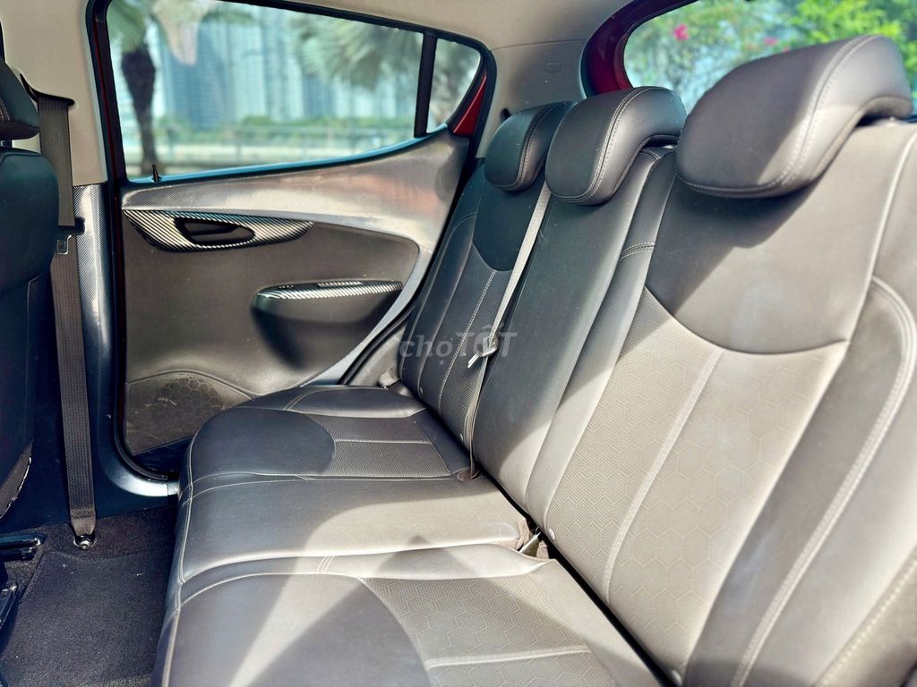 Vinfast Fadil Base 2022 - Màu đỏ - 4v3km. Mua bán Ô tô tại Thành phố Thủ Đức Tp Hồ Chí Minh được đăng bởi OTOCITY hình 11