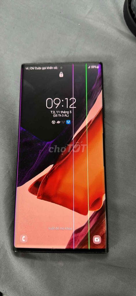 Samsung Note 20 Ultra 256GB. Mua bán Điện thoại tại Huyện Chương Mỹ Hà Nội được đăng bởi Nguyễn Quang Đức Anh hình 1