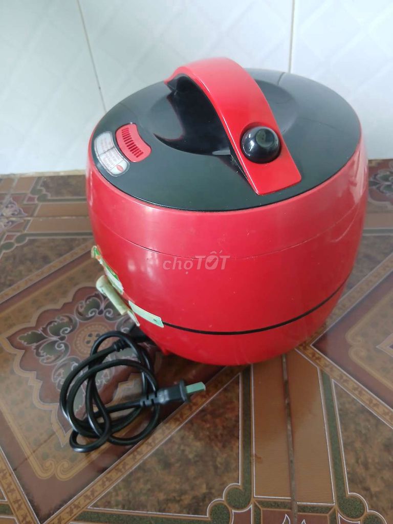 Nồi cơm điện Kangaroo Đỏ Nhựa. Mua bán Bếp, lò, đồ điện nhà bếp tại Thành phố Thủ Đức Tp Hồ Chí Minh được đăng bởi phan thanh tan hình 1