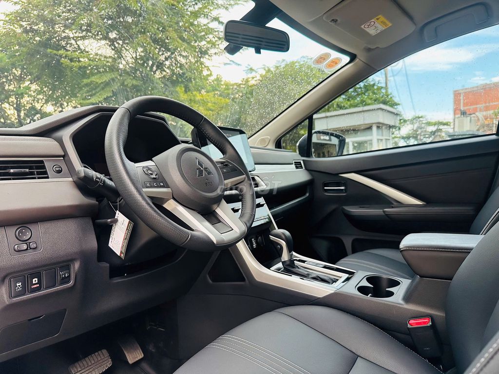 Mitsubishi XPANDER 2024 PREMIUM LƯỚT 99,9%. Mua bán Ô tô tại Quận Bình Tân Tp Hồ Chí Minh được đăng bởi Xe đã qua sử dụng giá tốt  hình 9