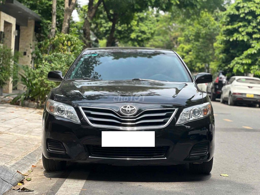 Toyota Camry Mỹ LE 2.5 sx 2009 siêu đẹp. Mua bán Ô tô tại Quận Cầu Giấy Hà Nội được đăng bởi Cao Quý hình 1