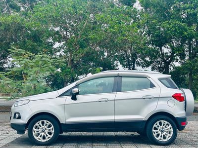 Ford Ecosport Titanium 2015 Tự động Bạc