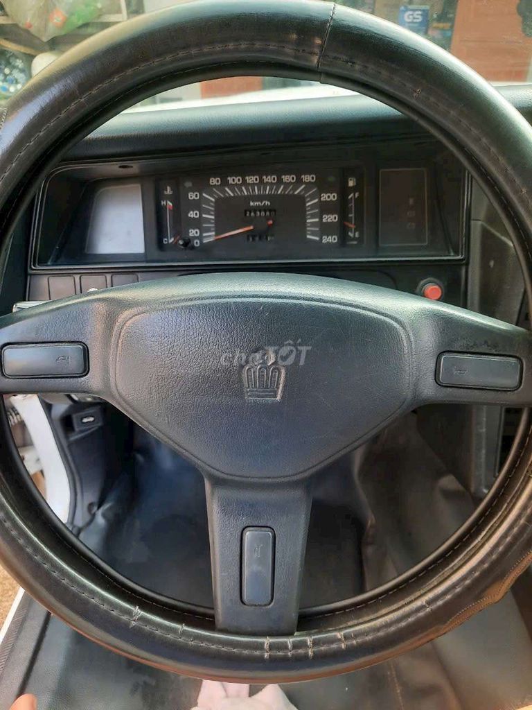 1993 2.4 MT - 10000 km. Mua bán Ô tô tại Huyện Thanh Sơn Phú Thọ được đăng bởi khôi hình 15