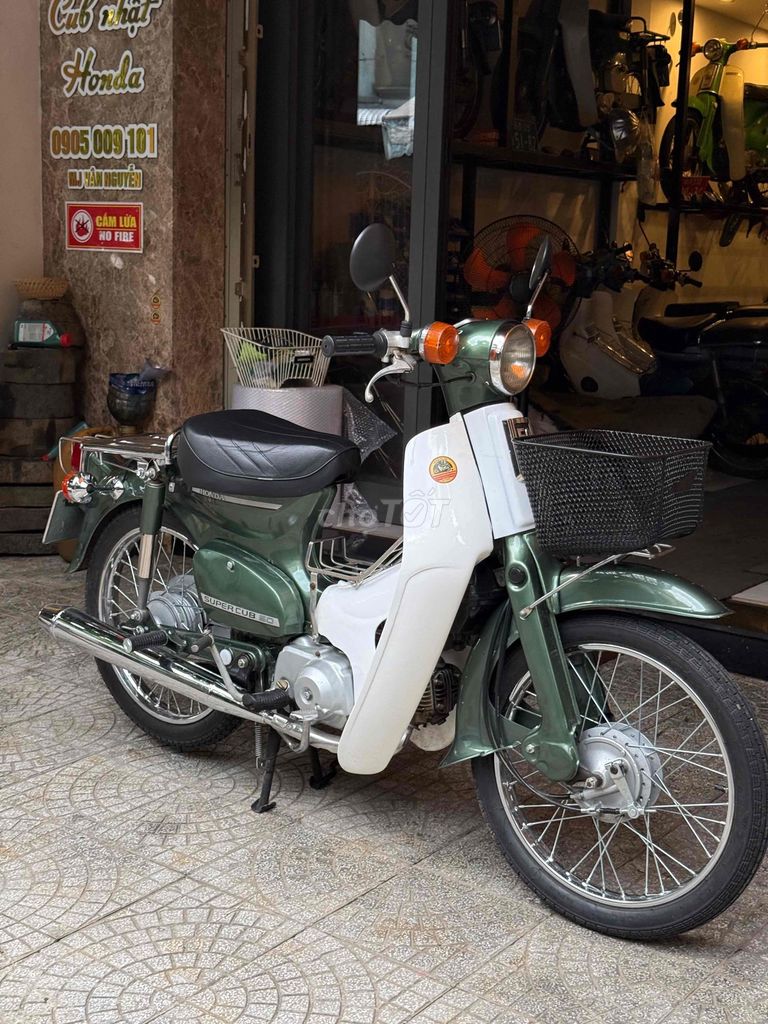 Cub Nhật HONDA. Mua bán Xe máy tại Quận Thanh Khê Đà Nẵng được đăng bởi Mj Vân Nguyễn hình 9