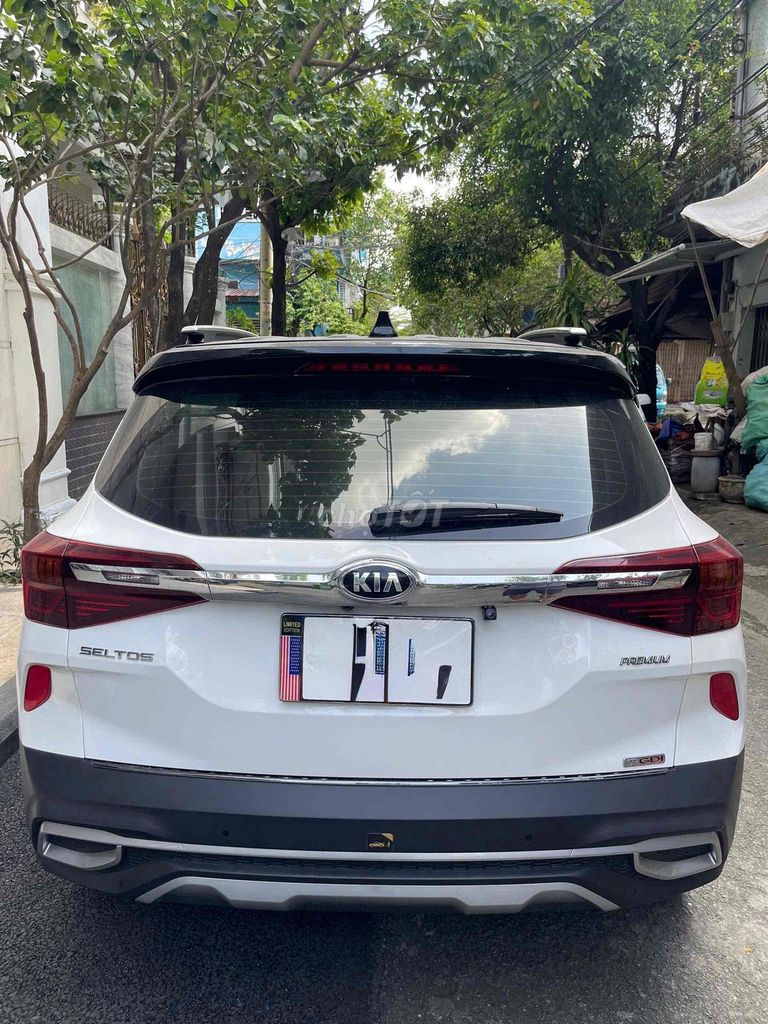 Siêu Lướt  Kia Seltos 2020 1.4 Premium - 15000 km. Mua bán Ô tô tại Thành phố Thủ Đức Tp Hồ Chí Minh được đăng bởi Ô Tô Siêu Lướt  hình 6