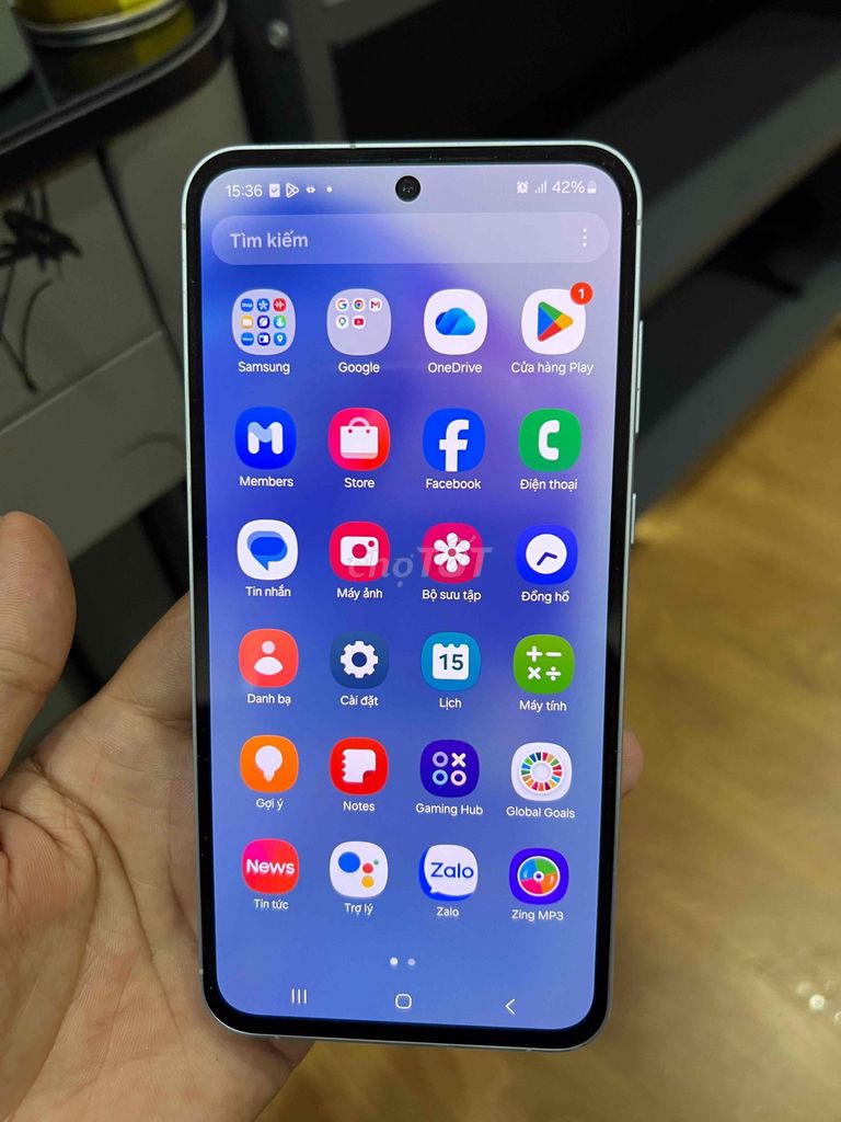 Samsung A55 5G 8/128G zin full có gl. Mua bán Điện thoại tại Quận Bình Tân Tp Hồ Chí Minh được đăng bởi Mr Zui 18 tuổi rưỡi hình 1