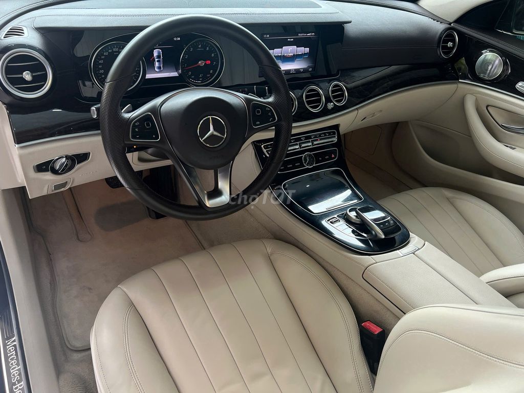 MERCEDES MODEL 07/201, XE ĐẸP NGUYÊN ZIN.. Mua bán Ô tô tại Quận Bình Thạnh Tp Hồ Chí Minh được đăng bởi Anh Chiến hình 9