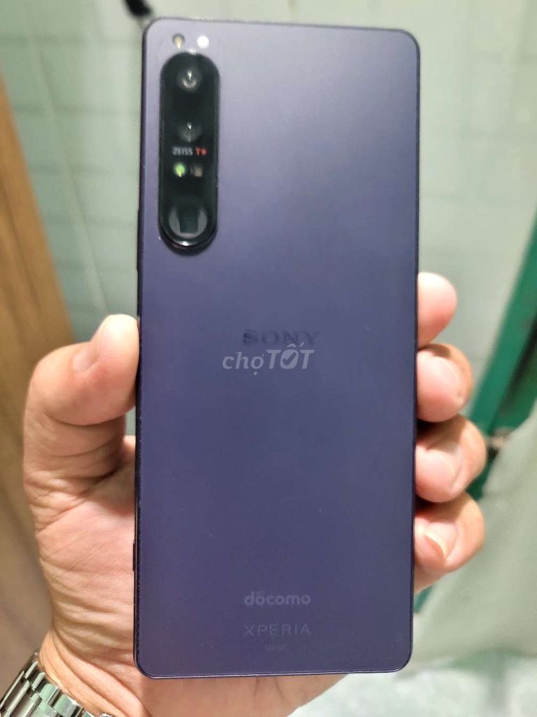 Sony Xperia 1 III Tím 256GB Đã sử dụng. Mua bán Điện thoại tại Thành phố Thủ Dầu Một Bình Dương được đăng bởi chí cường hình 1