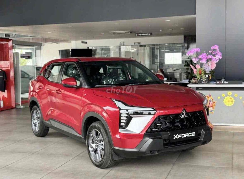 Mitsubishi XFORCE 2025 Mới tinh GLX Tiêu chuẩn. Mua bán Ô tô tại Quận Hải Châu Đà Nẵng được đăng bởi Nguyễn Tuấn hình 1