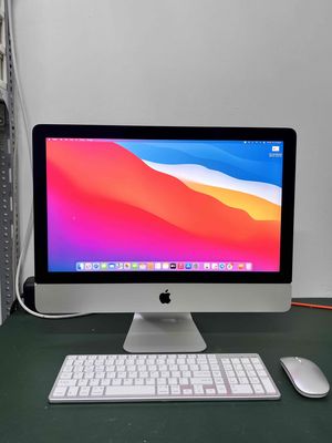 iMac 2015 21” core i7 máy mạnh giá hợp lý. Mua bán Máy tính để bàn tại Quận Tân Phú Tp Hồ Chí Minh được đăng bởi Phan Cường Chuyên iMac