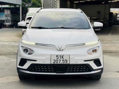 VinFast VFe34 2022 bản Thuê Pin - 53000 km. Mua bán Ô tô tại Thành phố Thủ Đức Tp Hồ Chí Minh được đăng bởi Green Future Thủ Đức