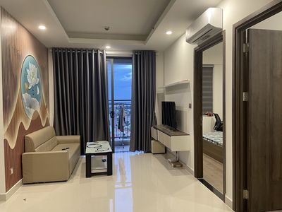 Аренда · 2 комн. · 57 м² · Quận 7, ул. Nguyễn Lương Bằng