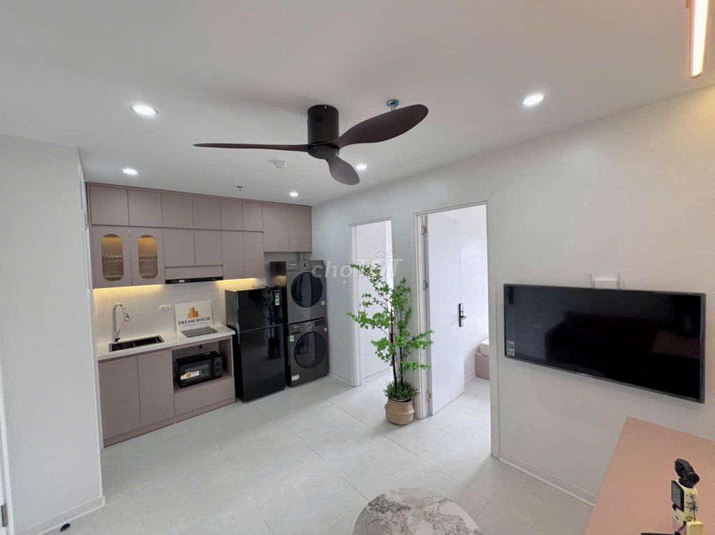 KHAI TRƯƠNG CĂN HỘ MỚI 2N1K 80M2 TẠI NGUYỄN ĐÌNH HOÀN, LÁNG, BƯỞI
