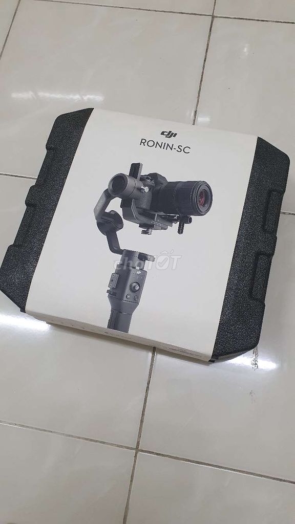 Gimbal DJI Ronin SC