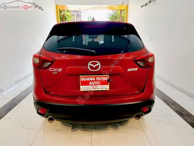 Mazda CX5 bản đủ 2.5. Mua bán Ô tô tại Quận Ngô Quyền Hải Phòng được đăng bởi Chị Thương
