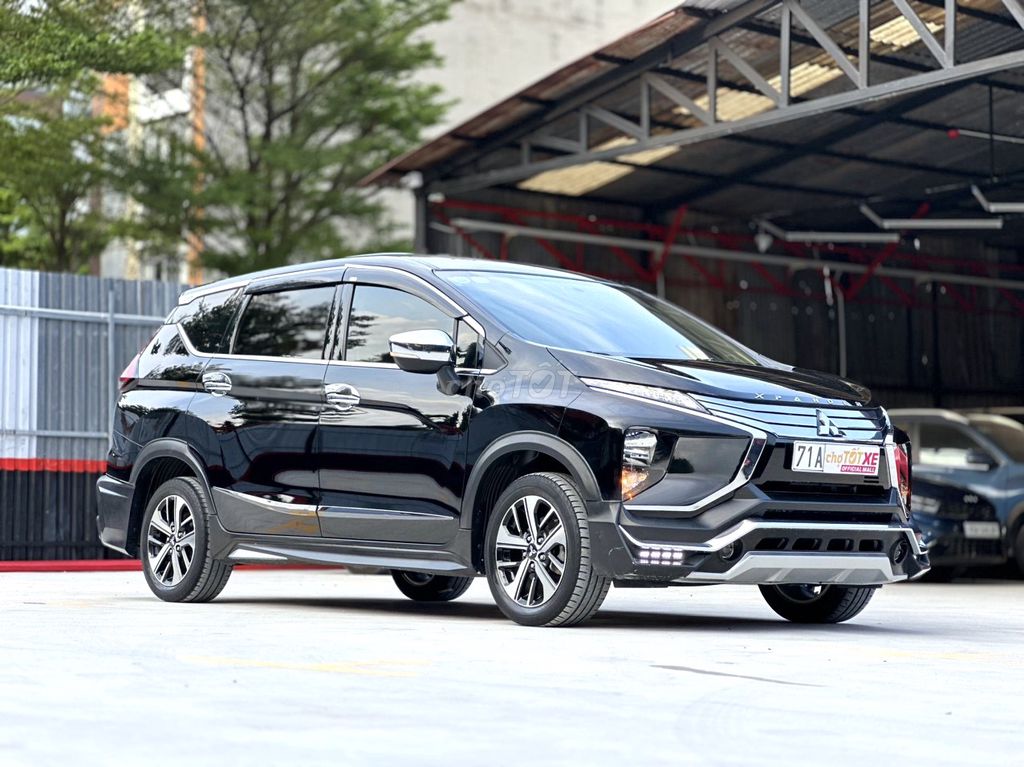 Xpander 1.5AT 2019 Odo 46,000km 1 Chủ Sẵn Phụ Kiện