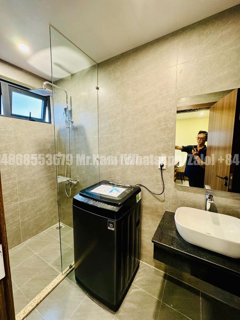 Furnished studio with balcony on Nguyễn Chí Diễu — photo 7
