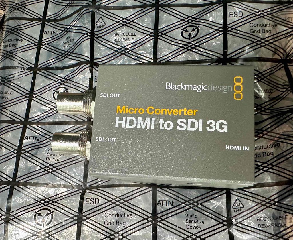 cục chuyển Hdmi to 3g sdi