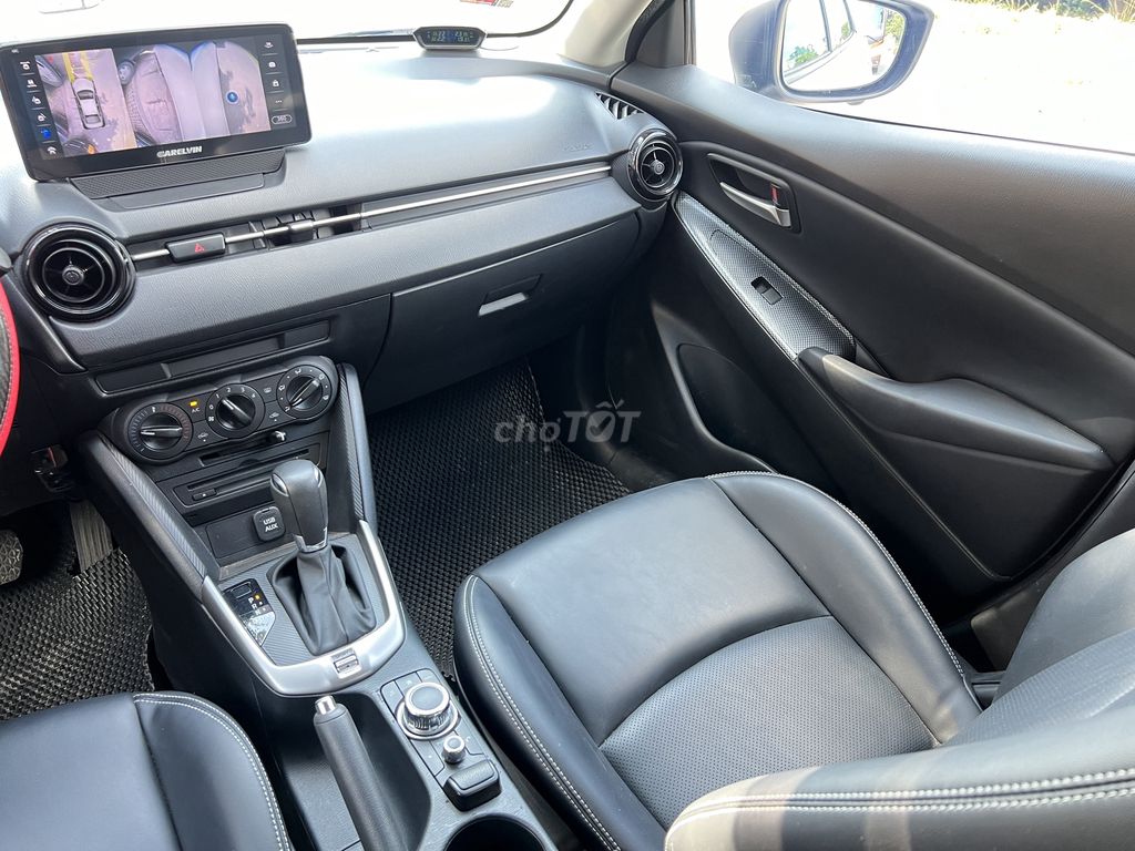 Mazda 2 2020 Cực chất 3,8 vạn km, lên 30 triệu đồ. Mua bán Ô tô tại Quận Cầu Giấy Hà Nội được đăng bởi Xe Cũ Dương Đô hình 10