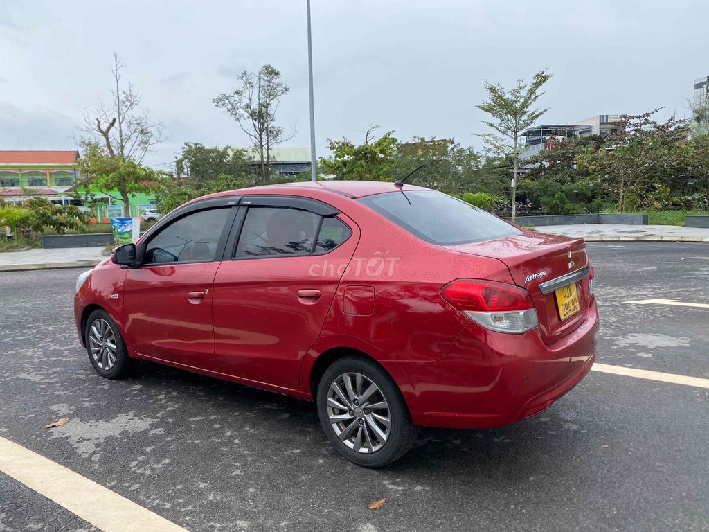 Mitsubishi Attrage 2017 bản đủ. xem xe Thăng Bình. Mua bán Ô tô tại Quận Liên Chiểu Đà Nẵng được đăng bởi Tên  hình 5