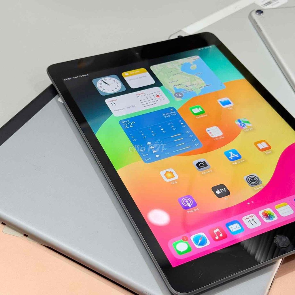 Ipad Air 2 64GB new 99%. Mua bán Máy tính bảng tại Quận Ninh Kiều Cần Thơ được đăng bởi Minh Hiền hình 1