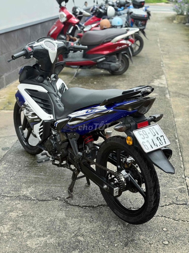 Ex 135 up LC máy 57zz bstp bao tranh chấp. Mua bán Xe máy tại Huyện Củ Chi Tp Hồ Chí Minh được đăng bởi Hồ Công Bằng hình 1