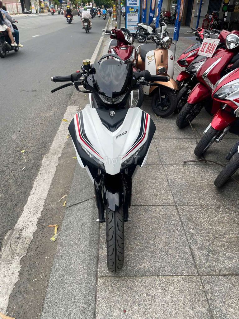 Yamaha Exciter 155 2022 mới 90% Bstp chính chủ. Mua bán Xe máy tại Quận Tân Phú Tp Hồ Chí Minh được đăng bởi Tuanduy hình 2