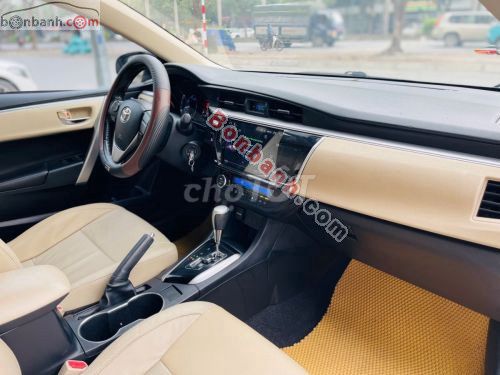 Toyota Corolla altis 1.8G AT 2014. Mua bán Ô tô tại Quận Đống Đa Hà Nội được đăng bởi Bảo Ngân Hưng hình 3