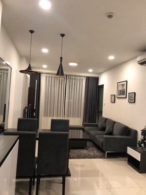 BÁN GẤP CĂN HỘ 2 PHÒNG NGỦ NGUYỄN NGỌC PHƯƠNG, P.19, BÌNH THẠNH