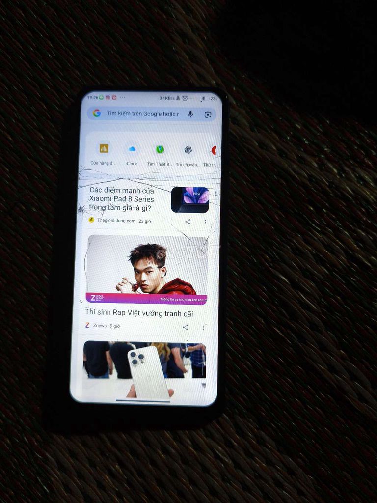 Xiaomi Redmi K20 Pro xanh. Mua bán Điện thoại tại Huyện Krông Búk Đắk Lắk được đăng bởi Y Wui Kdoh hình 1